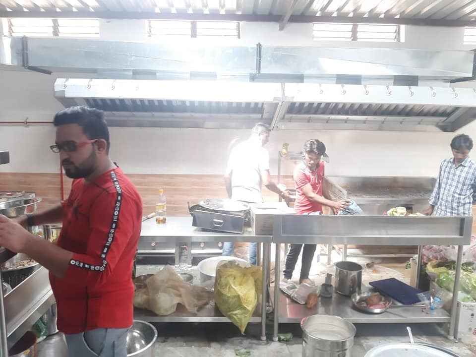 Complete Commercial Kitchen Equipment Solutions from Sre Ayyan Industries