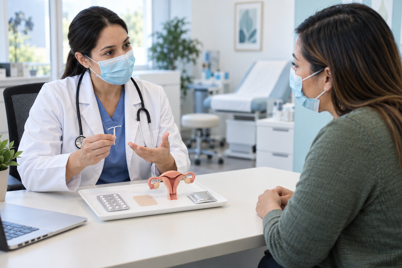 Family Planning and Contraception Consultation Helps You Choose the Right Birth Control Method