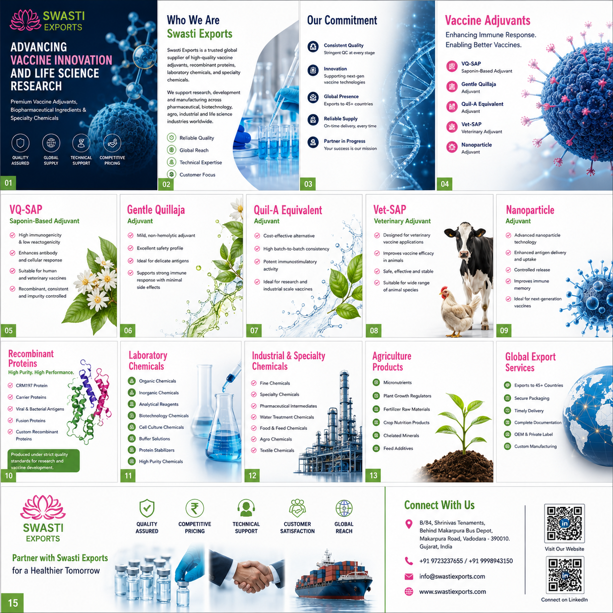 The Evolution of Vaccine Adjuvant Technology