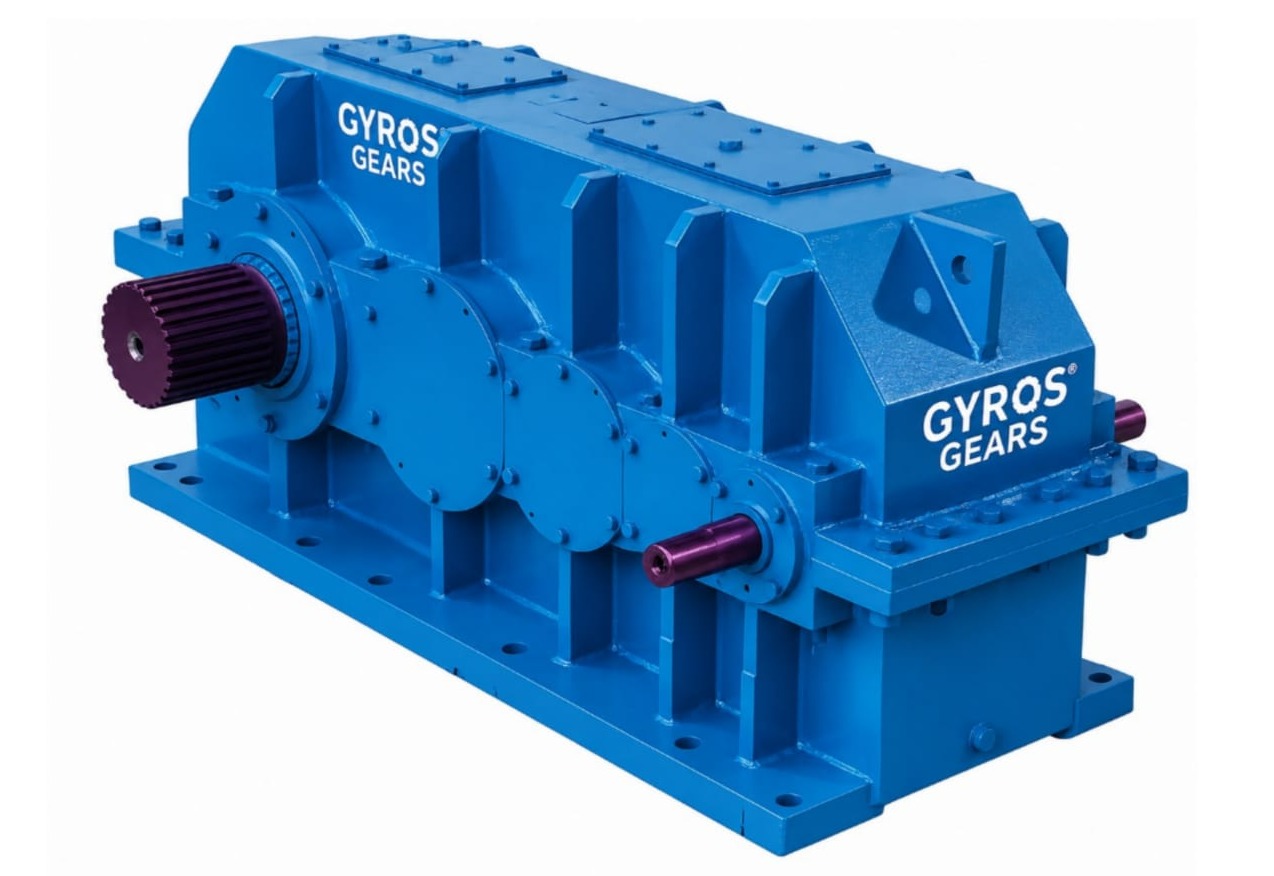 100 Ton Hoist Gearbox Manufacturer and Supplier in Chhattisgarh