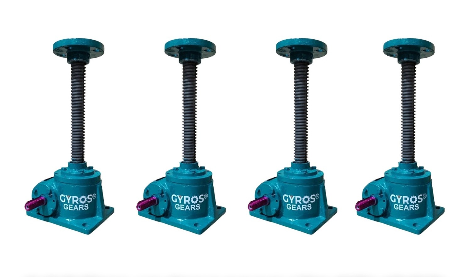 Screw Jack Supplier in Luanda, Angola