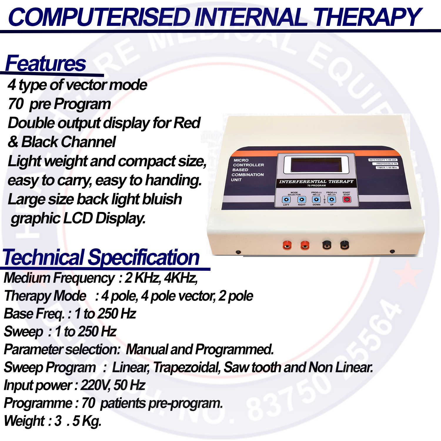 ift 70 program