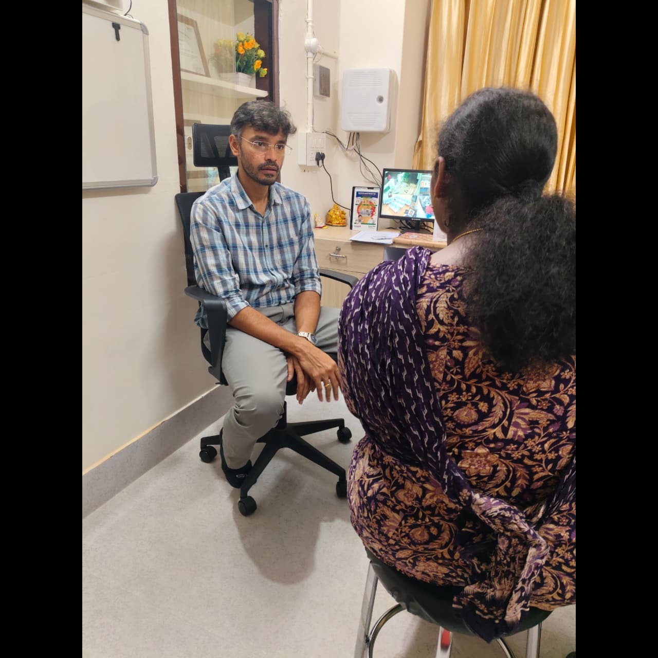 Kyphoplasty in Trichy main image