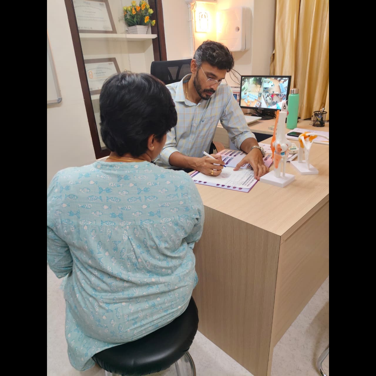Limb Deformity Correction in Trichy main image