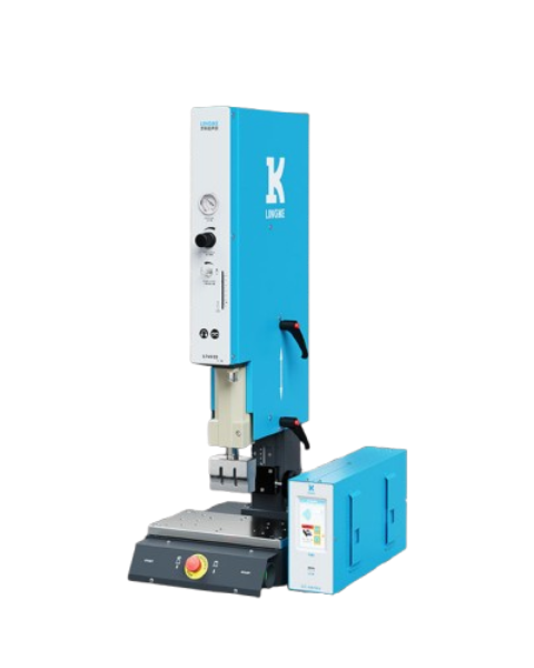 Plastic Ultrasonic Welding Machine in Delhi.