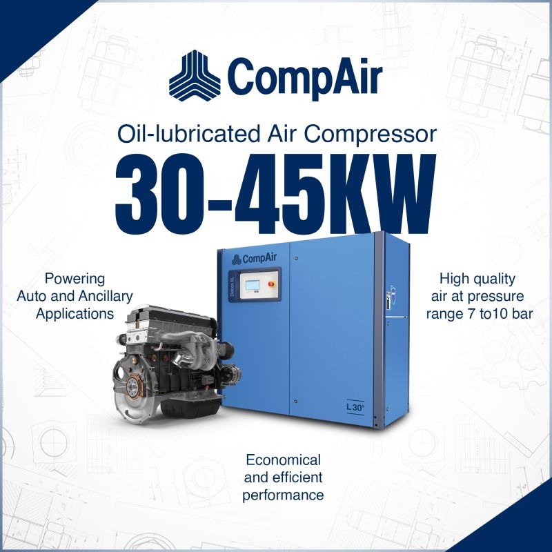 Compressor Solutions by MH Industries Dealer – Serving Nagpur, Wardha, Amravati, Yavatmal, Bhandara
