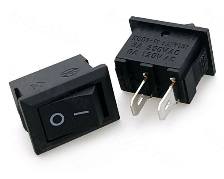 2pin ROCKER SWITCH IN DELHI NCR