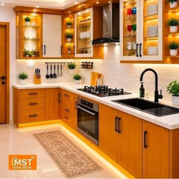 Modular Kitchen Designer in Wakad & Hinjewadi | MST Kitchen