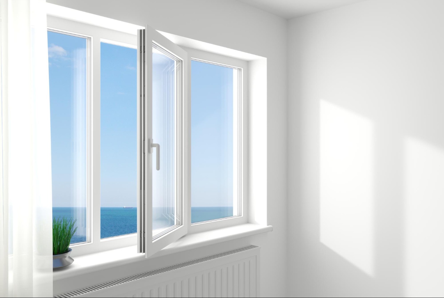 How UPVC Windows Improve Comfort and Practicality in Modern Homes