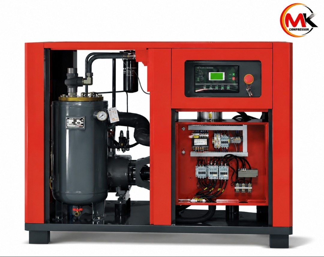 Screw Air Compressor Manufacturer
