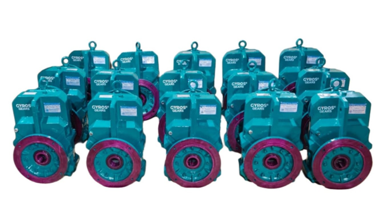 F-Series Gearbox Manufacturer and Supplier in West Bengal