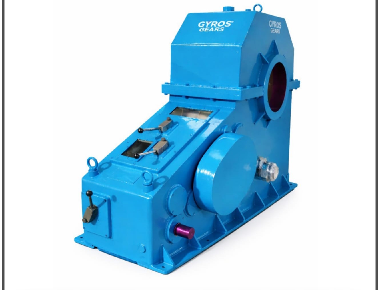 Multi-Speed Multi-Stage Gearbox Manufacturer and Supplier in Gujarat