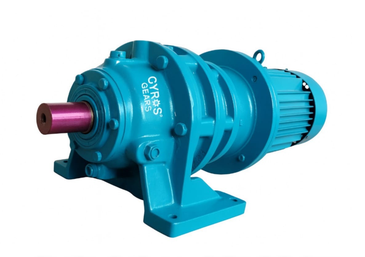 Cycloidal Gearbox Manufacturer and Supplier in India