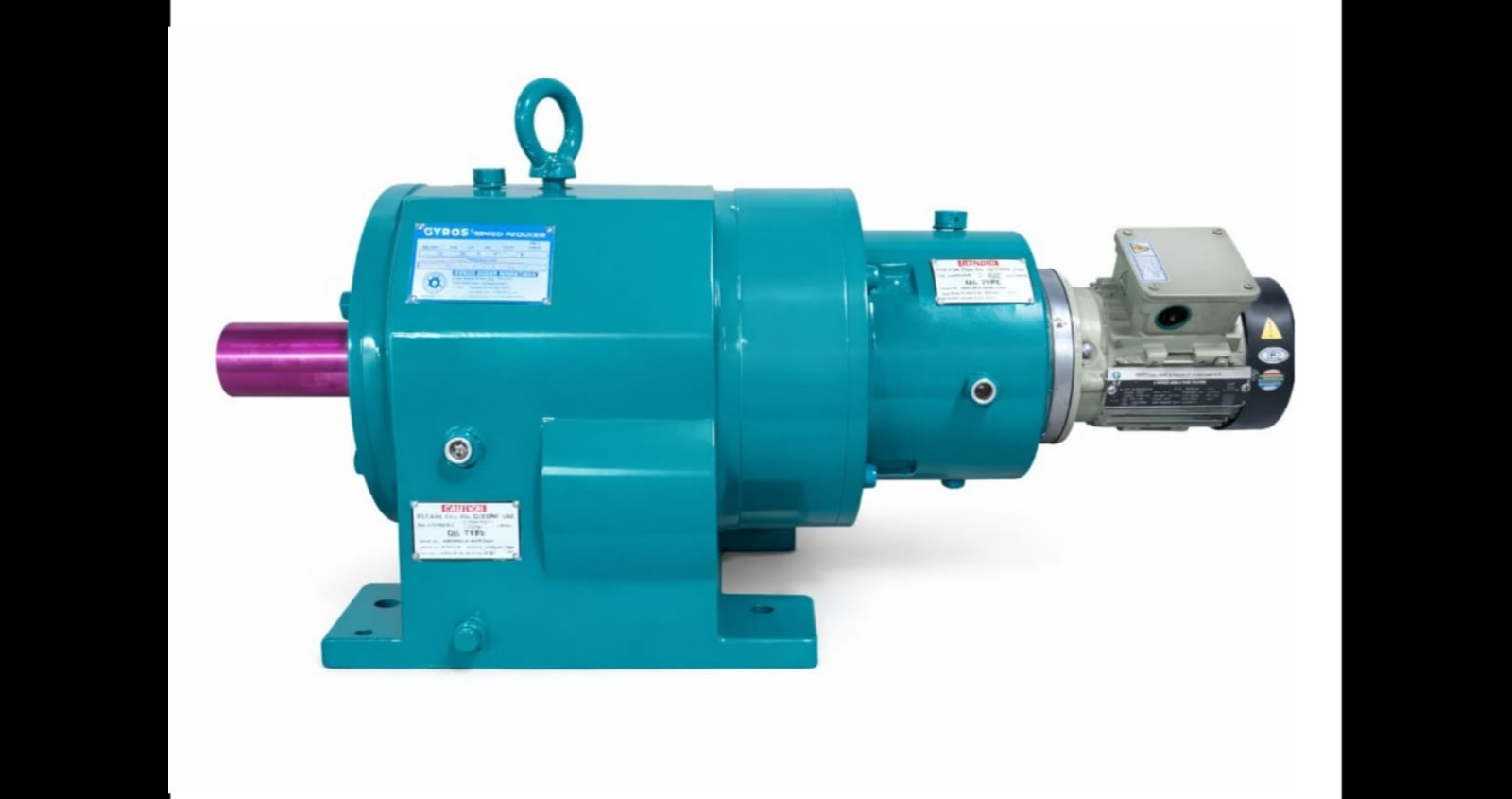 Helical Geared Motor Manufacturer and Supplier in Riyadh, Saudi Arabia