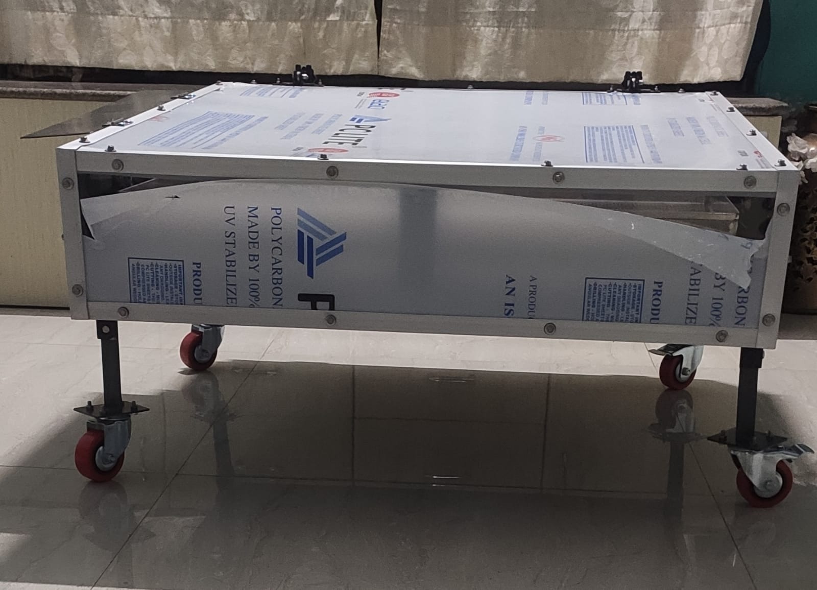 Solar Dryer in Sultanpur, Uttar Pradesh for Grain, Pulses, Seeds & Farm Produce
