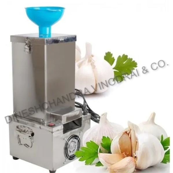 Garlic Peeler Machine for Easy and Hygienic Garlic Peeling