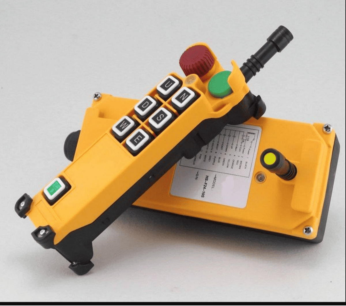Industrial Radio Remote Control Supplier Kolkata