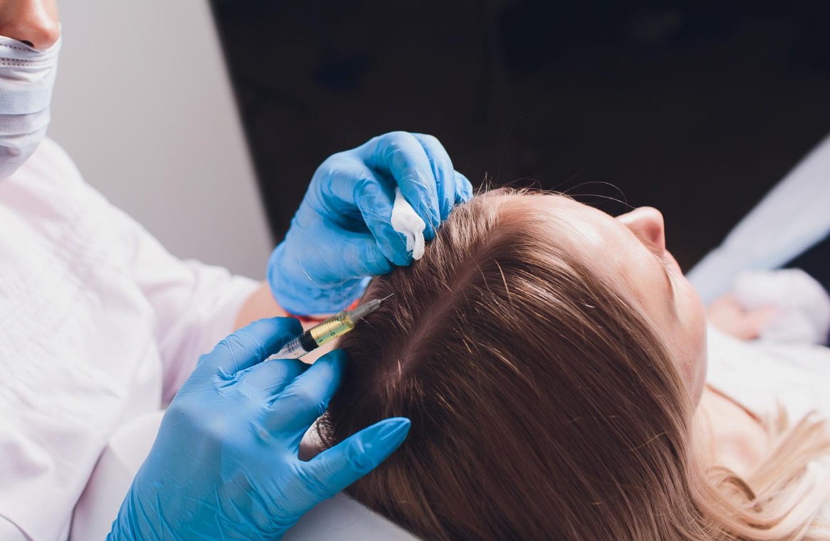 Understanding Hair Fall Treatment When Daily Shedding Starts Increasing