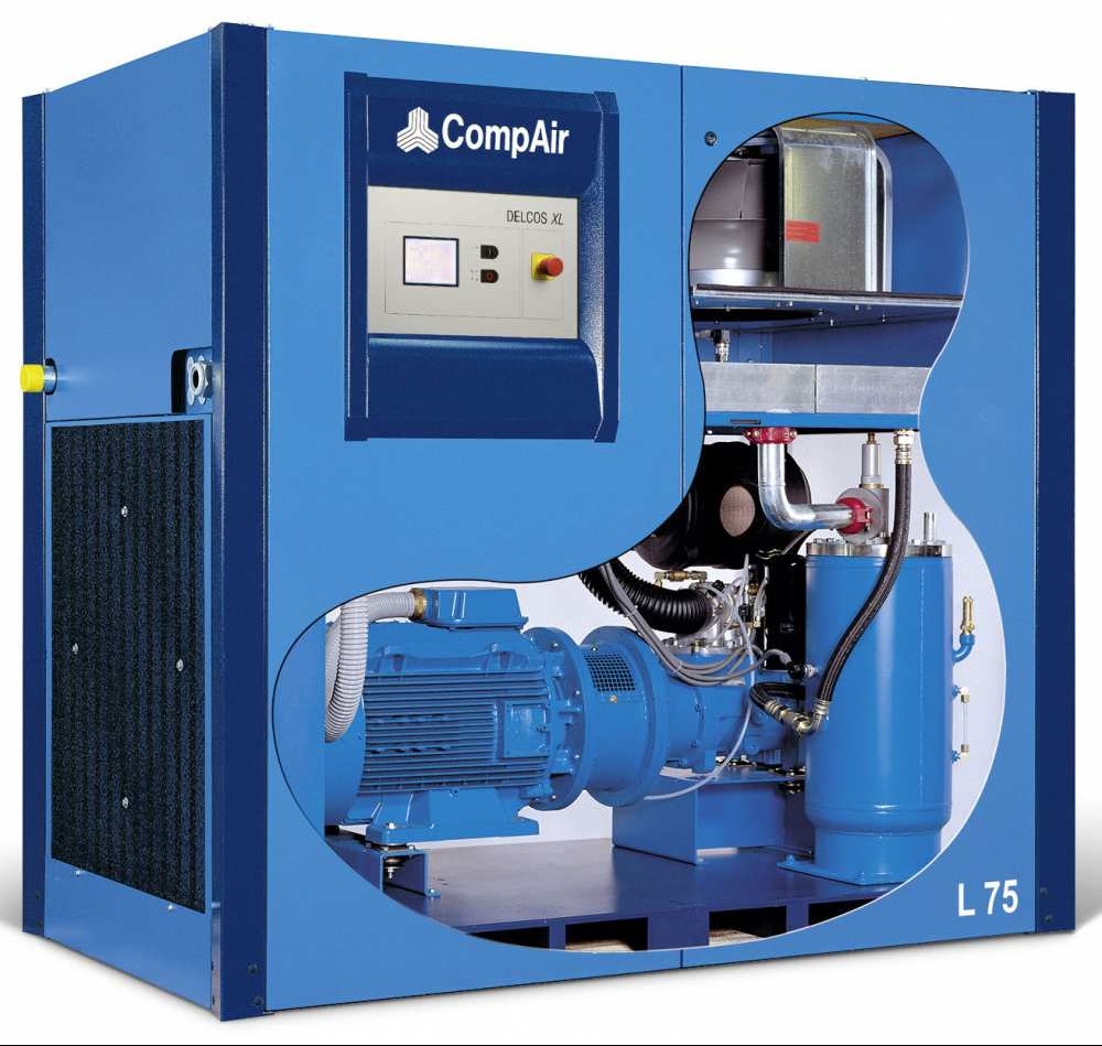 Air Compressor Supplier in Nagpur, Chandrapur, Amravati, Akola, Yavatmal, Gadchiroli, Wardha, Saoner
