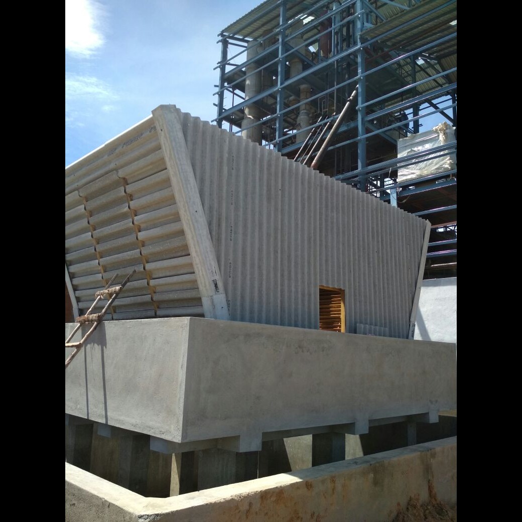 FRPSquareCoolingTower