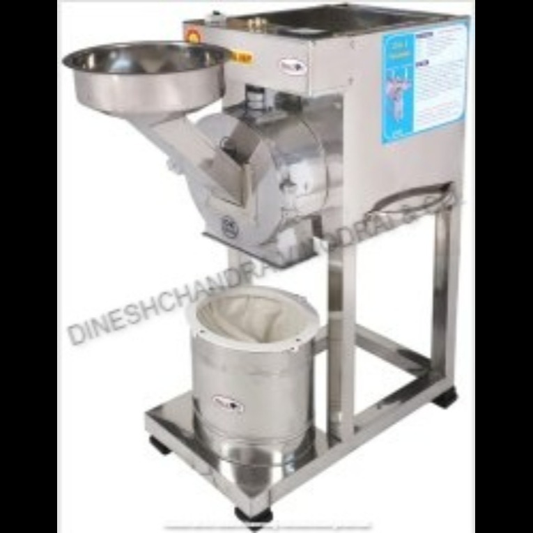 Buy 3 HP SS 2in1 Pulverizer For Grinding Pulses & Masala