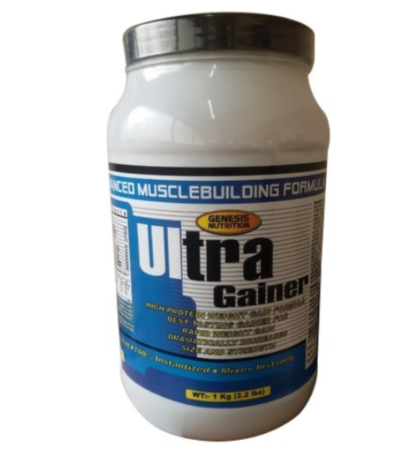 Weight Gainer Supplements Ingredients, Benefits and Practical Usage