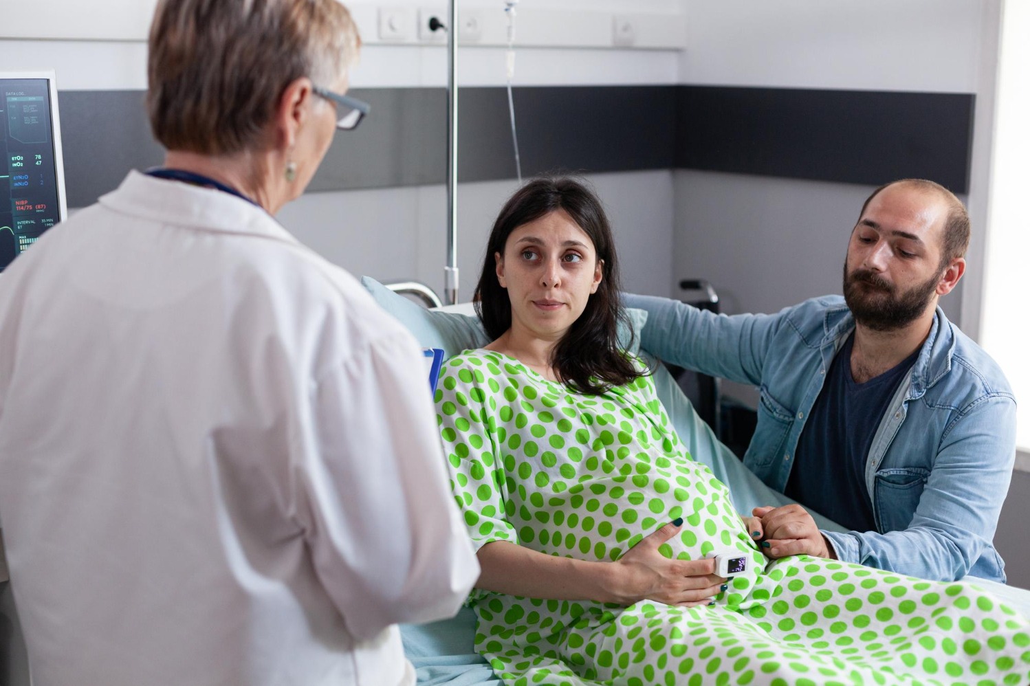 Pregnancy Care Clinic in Hinjewadi What to Expect During Each Stage of Pregnancy