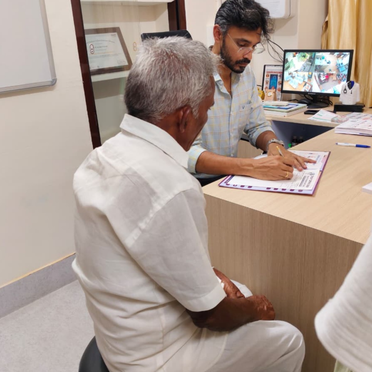 Revision Total Hip Replacement in Trichy main image