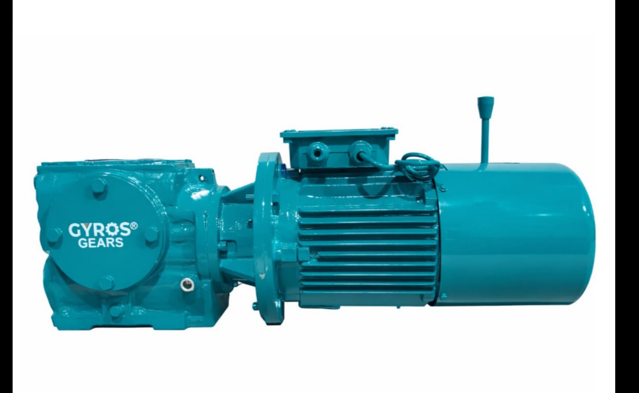 Helical Worm Gearmotor Manufacturer and Supplier in Nashik