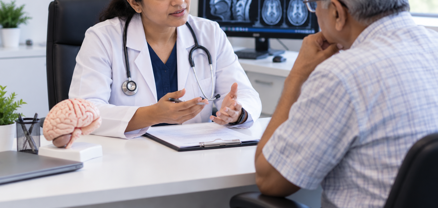 When Everyday Memory Changes Need a Neurologist for Cognitive Decline