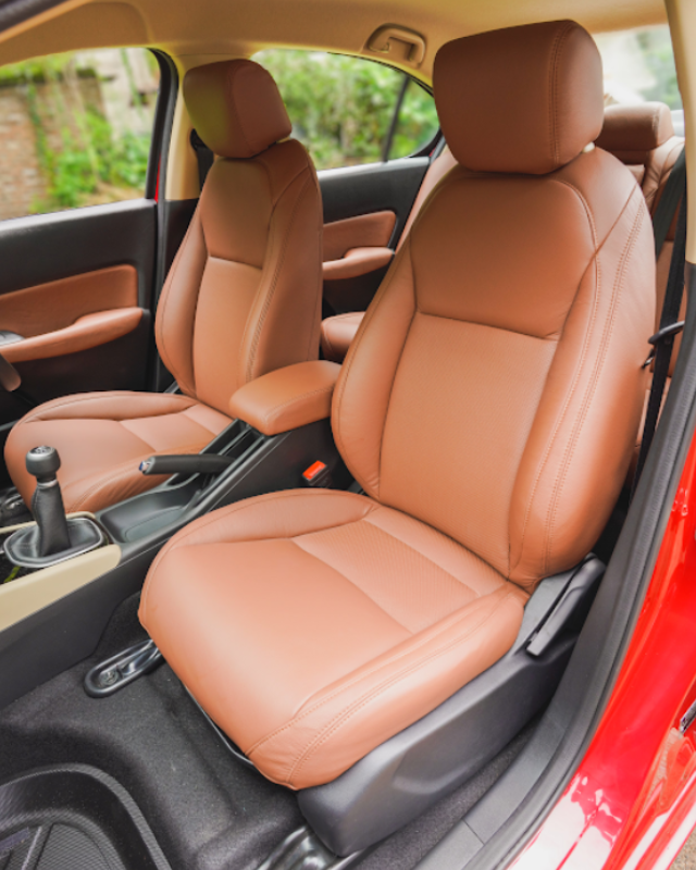 Custom Car Seat Covers in Nagpur How to Choose the Right Material Fit and Finish
