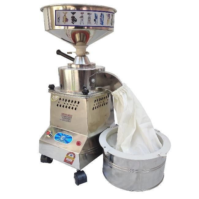 Buy 1 HP SS Table Top Chakki for Domestic Use
