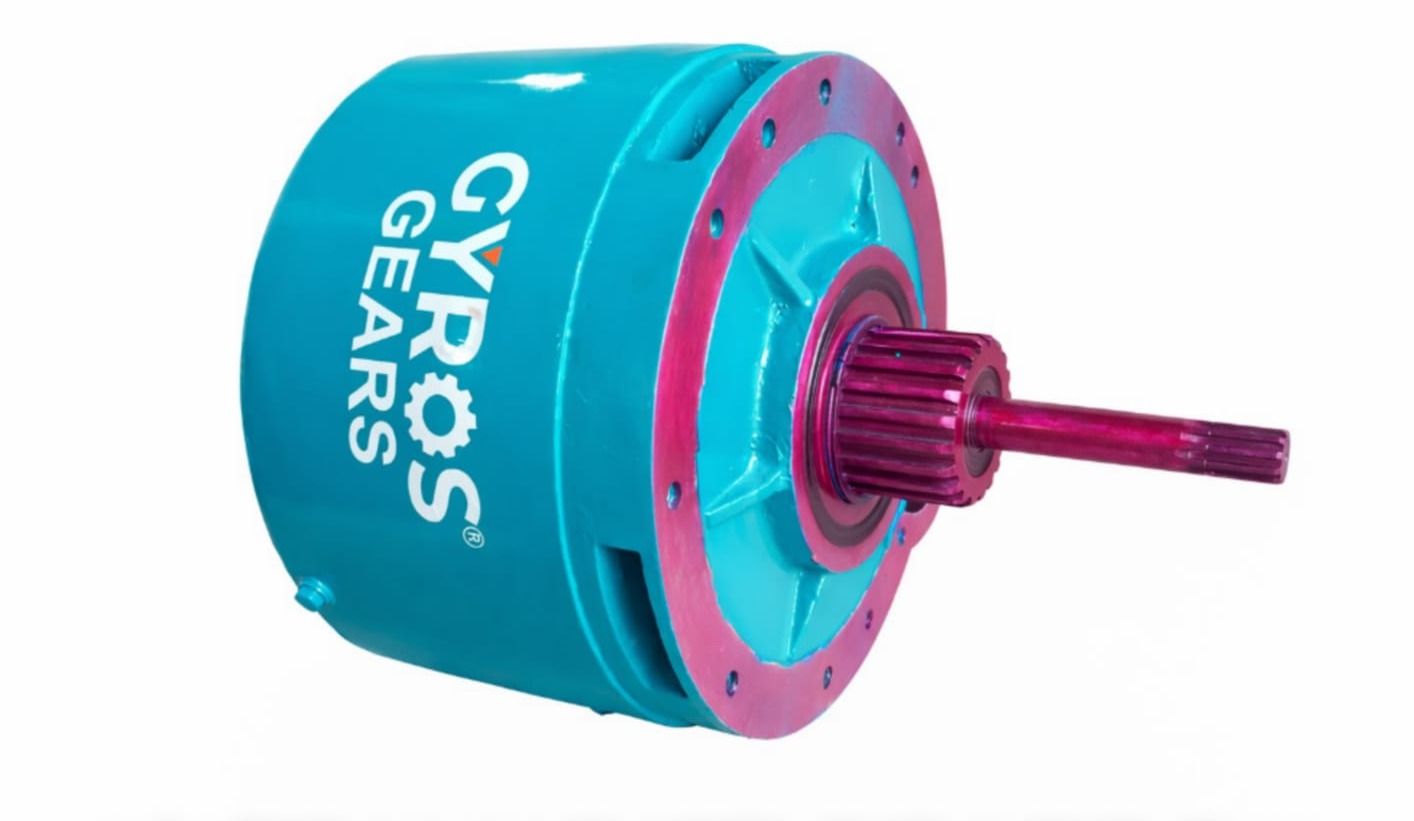 10 Ton Hoist Gearbox Manufacturer and Supplier in Ahmedabad