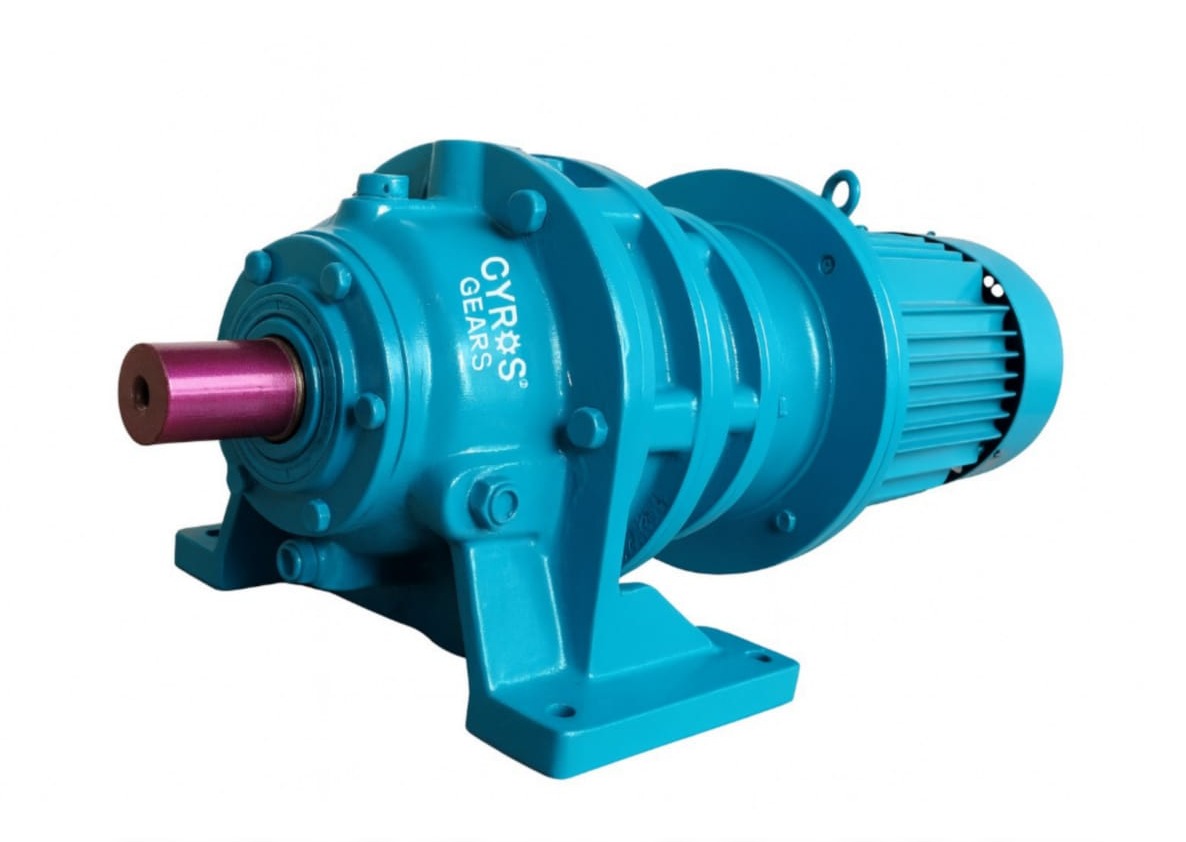 Cycloidal Gearbox Manufacturer and Supplier in Gujarat