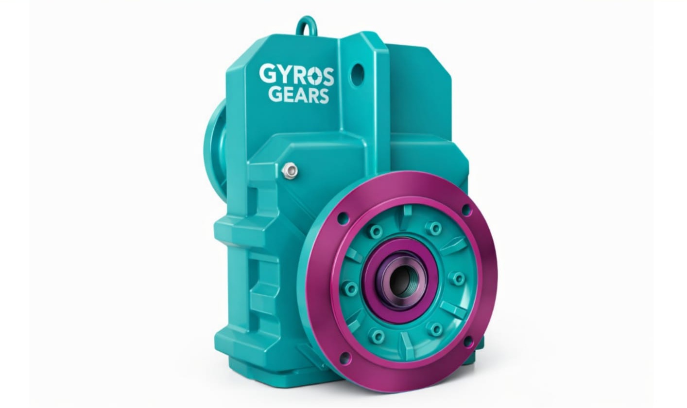 F-Series Gearbox Manufacturer and Supplier in India