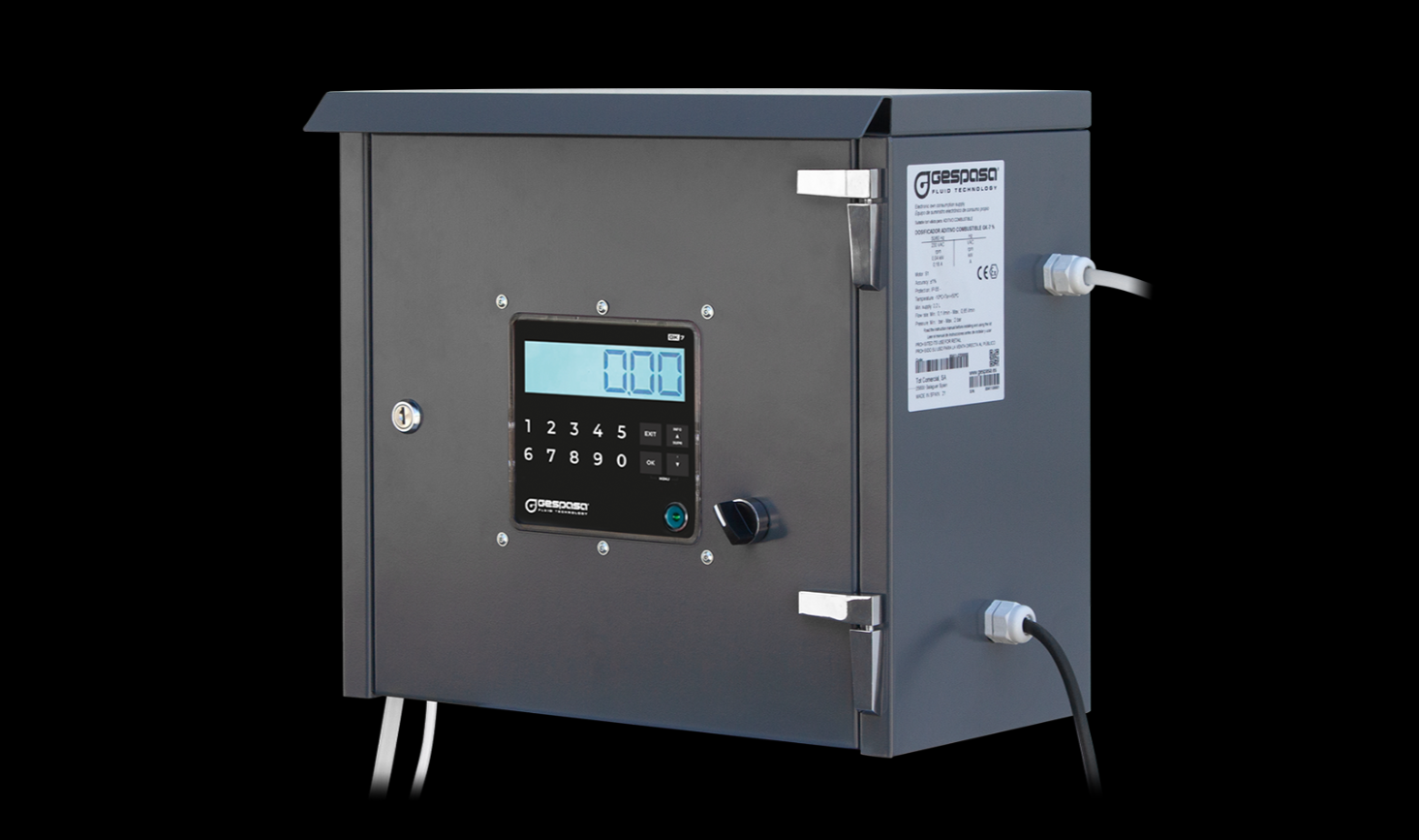 Additive Dispenser 50 L/H