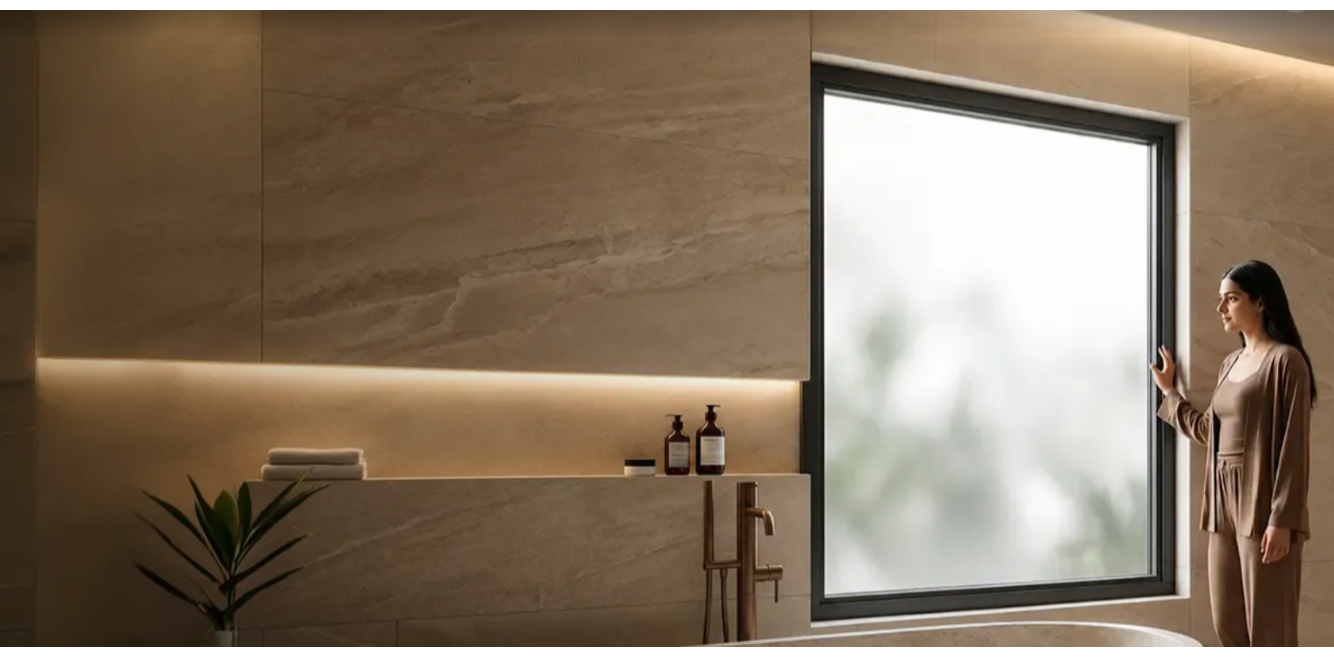 Fenesta Bathroom Windows
