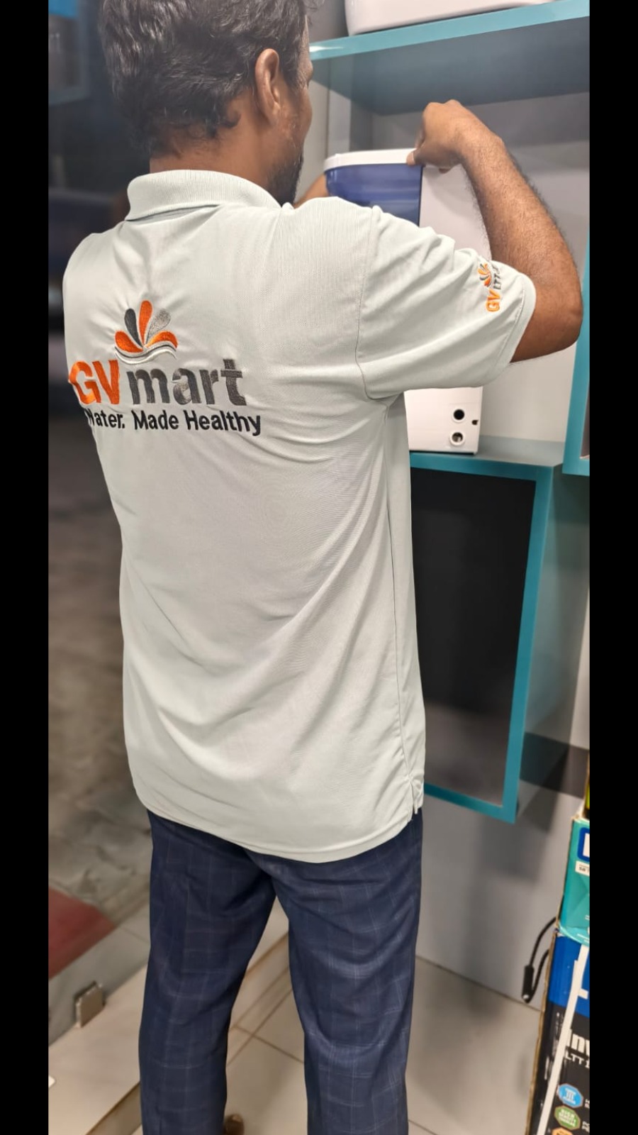 GV Mart pr