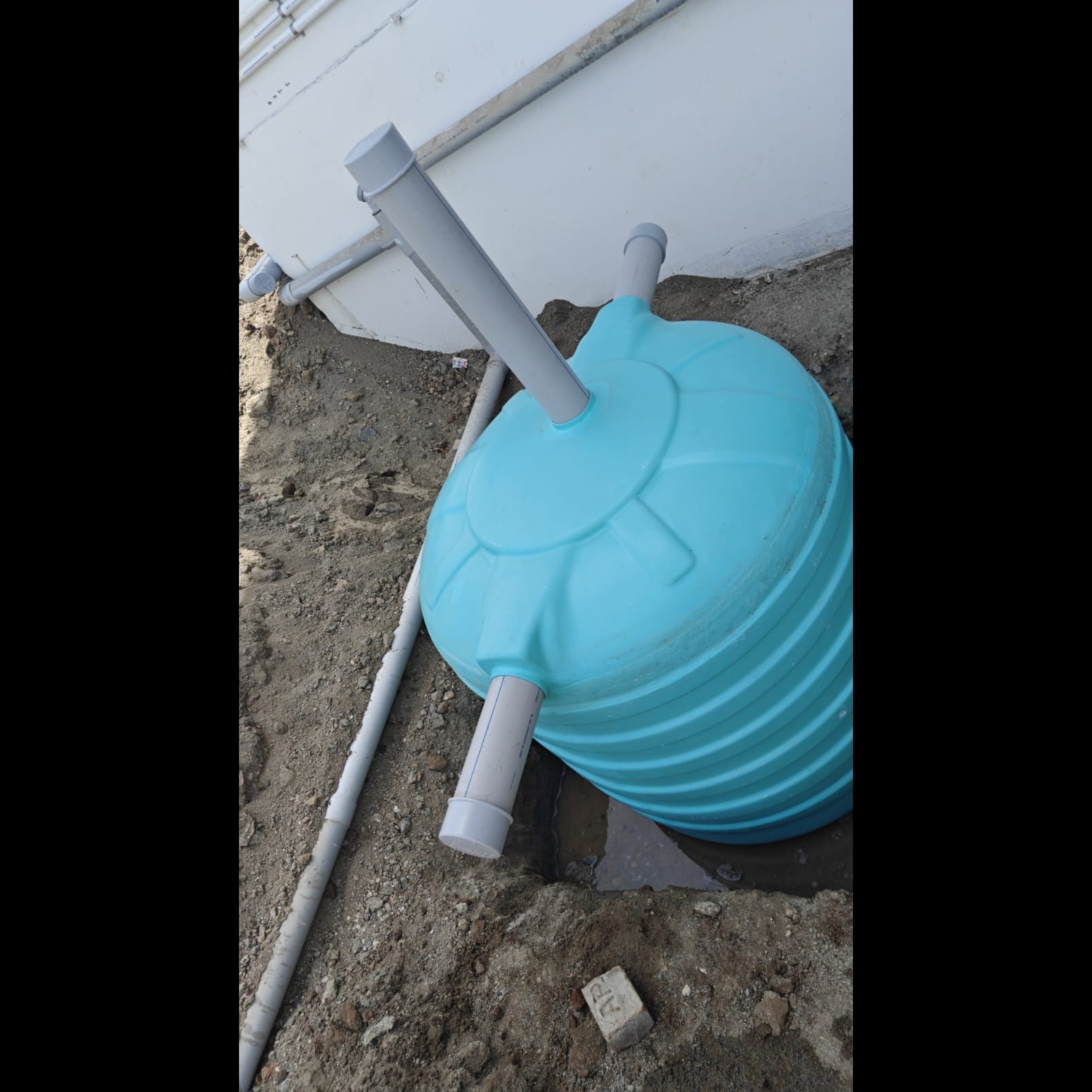 Kitchen Waste Water RS Puram