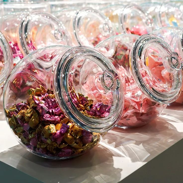 Supermarket Airtight polycarbonate Jar in Kerala