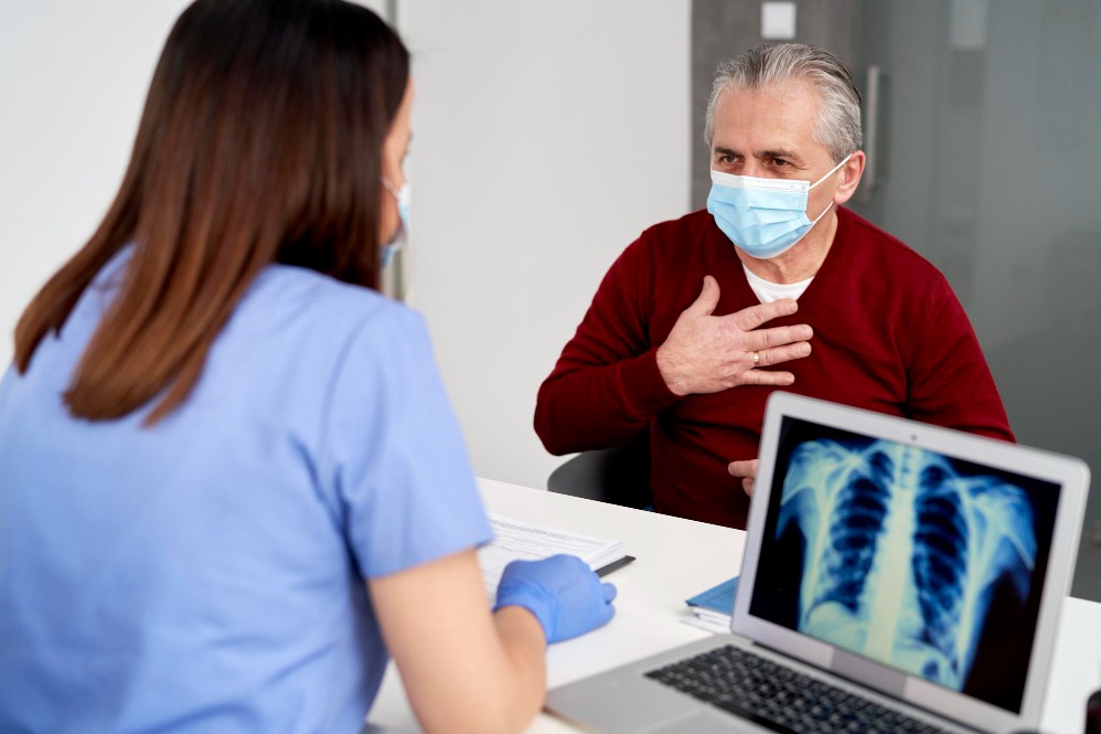 Tuberculosis Specialist Evaluation When TB Symptoms Persist and Treatment Becomes Complex