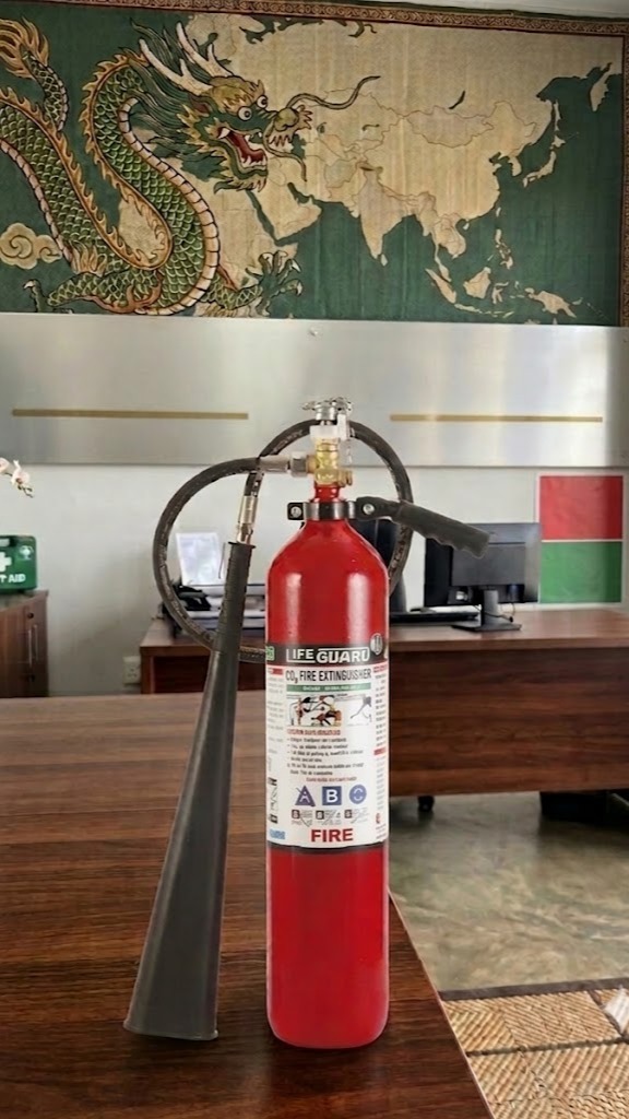 School Fire Safety Equipment Exporter in Asia