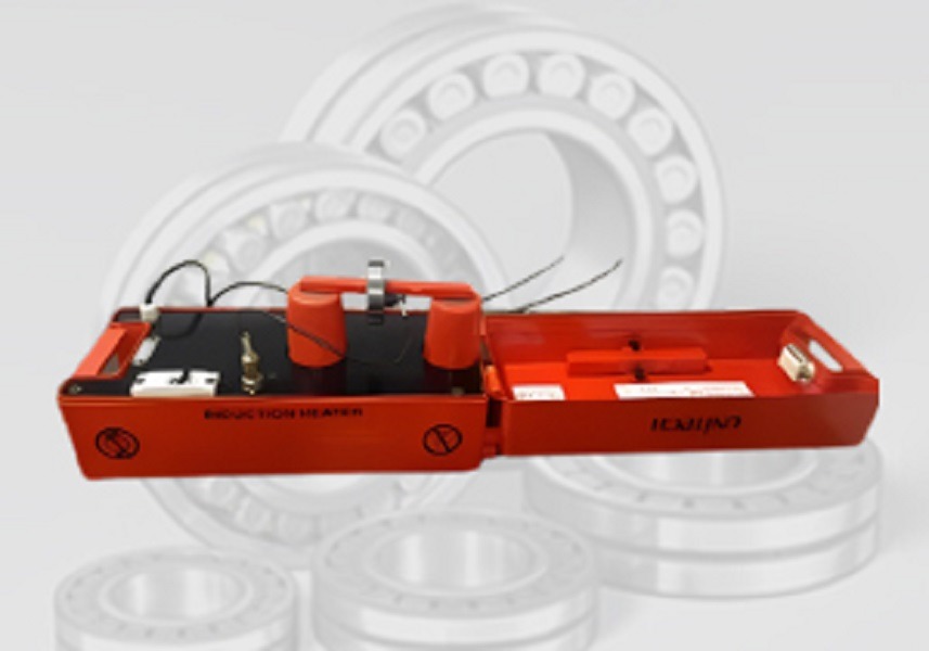 SMALL BEARING INDUCTION HEATER