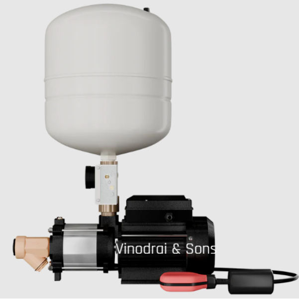 Buy Pressure Booster Pumps for Residential, Hotels & Commercial Use