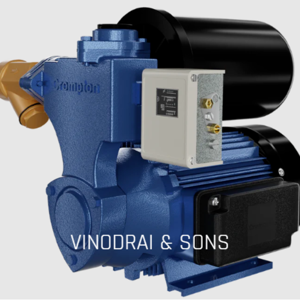 Buy Pressure Booster Pump In Indore | Dineshchandra Vinodrai & Co.
