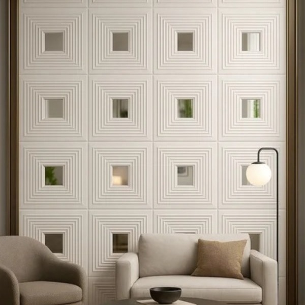 3D Wall Panel Work in Anand