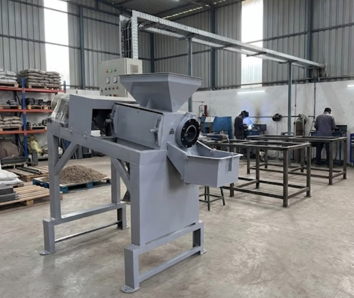 How to Choose a Fertilizer Pelletizing Machine Manufacturer in Nagpur