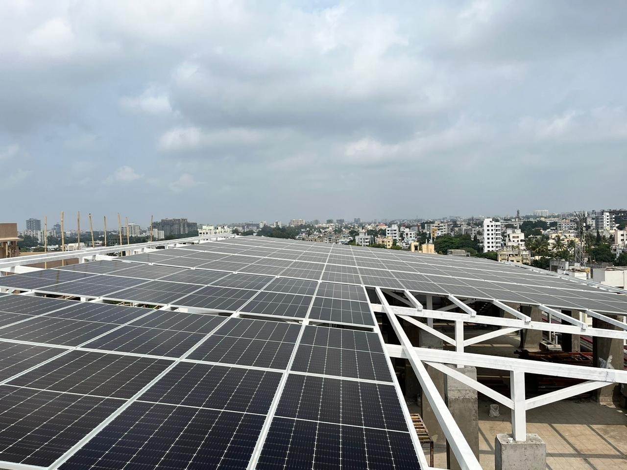 Industrial Solar Material Supplier