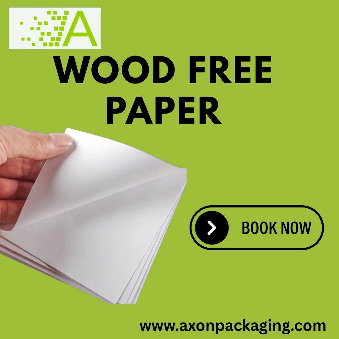 Wood Free Paper near me in Mumbai