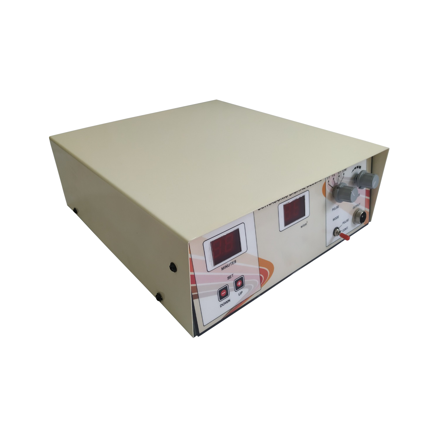 ultrasonic heavy duty